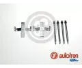 Sada psluenstv obloen kotouov brzdy AUTOFREN SEINSA ‐ AFR D42353A