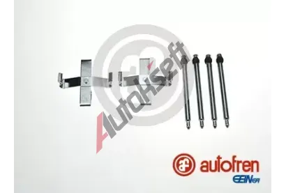 AUTOFREN SEINSA Sada psluenstv obloen kotouov brzdy AFR D42353A, D42353A