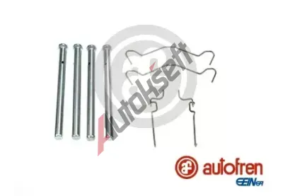 AUTOFREN SEINSA Sada psluenstv obloen kotouov brzdy AFR D42355A, D42355A