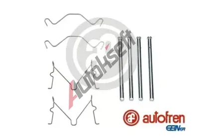 AUTOFREN SEINSA Sada psluenstv obloen kotouov brzdy AFR D42356A, D42356A