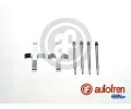 Sada psluenstv obloen kotouov brzdy AUTOFREN SEINSA ‐ AFR D42383A