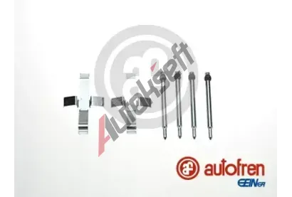 AUTOFREN SEINSA Sada psluenstv obloen kotouov brzdy AFR D42383A, D42383A