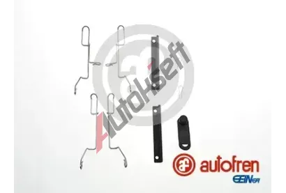 AUTOFREN SEINSA Sada psluenstv obloen kotouov brzdy AFR D42385A, D42385A