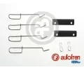 Sada psluenstv obloen kotouov brzdy AUTOFREN SEINSA ‐ AFR D42386A