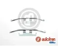 Sada psluenstv obloen kotouov brzdy AUTOFREN SEINSA ‐ AFR D42387A