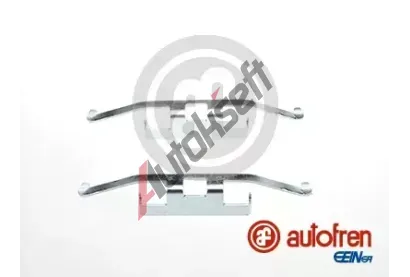 AUTOFREN SEINSA Sada psluenstv obloen kotouov brzdy AFR D42387A, D42387A
