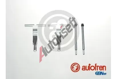 AUTOFREN SEINSA Sada psluenstv obloen kotouov brzdy AFR D42388A, D42388A