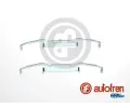 Sada psluenstv obloen kotouov brzdy AUTOFREN SEINSA ‐ AFR D42390A