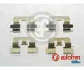Sada psluenstv obloen kotouov brzdy AUTOFREN SEINSA ‐ AFR D42396A
