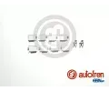 Sada psluenstv obloen kotouov brzdy AUTOFREN SEINSA ‐ AFR D42399A