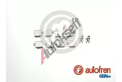 AUTOFREN SEINSA Sada psluenstv obloen kotouov brzdy AFR D42399A, D42399A