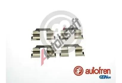 AUTOFREN SEINSA Sada psluenstv obloen kotouov brzdy AFR D42400A, D42400A