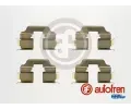 Sada psluenstv obloen kotouov brzdy AUTOFREN SEINSA ‐ AFR D42401A
