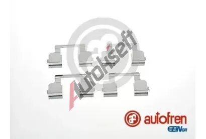 AUTOFREN SEINSA Sada psluenstv obloen kotouov brzdy AFR D42402A, D42402A