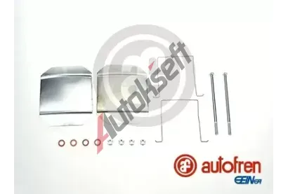 AUTOFREN SEINSA Sada psluenstv obloen kotouov brzdy AFR D42403A, D42403A