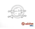 Sada psluenstv obloen kotouov brzdy AUTOFREN SEINSA ‐ AFR D42405A