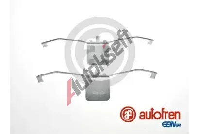 AUTOFREN SEINSA Sada psluenstv obloen kotouov brzdy AFR D42464A, D42464A