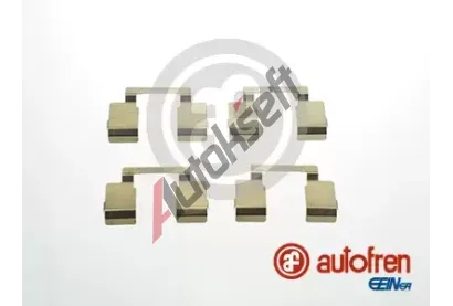 AUTOFREN SEINSA Sada psluenstv obloen kotouov brzdy AFR D42466A, D42466A