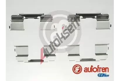 AUTOFREN SEINSA Sada psluenstv obloen kotouov brzdy AFR D42467A, D42467A