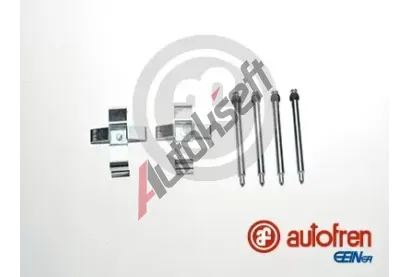 AUTOFREN SEINSA Sada psluenstv obloen kotouov brzdy AFR D42469A, D42469A