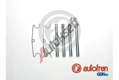 AUTOFREN SEINSA Sada psluenstv obloen kotouov brzdy AFR D42470A, D42470A