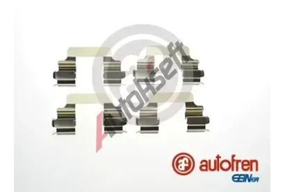 AUTOFREN SEINSA Sada psluenstv obloen kotouov brzdy AFR D42475A, D42475A
