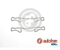 Sada psluenstv obloen kotouov brzdy AUTOFREN SEINSA ‐ AFR D42481A
