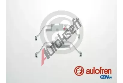 AUTOFREN SEINSA Sada psluenstv obloen kotouov brzdy AFR D42483A, D42483A