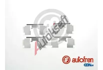 AUTOFREN SEINSA Sada psluenstv obloen kotouov brzdy AFR D42484A, D42484A