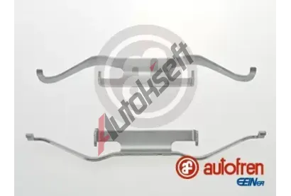 AUTOFREN SEINSA Sada psluenstv obloen kotouov brzdy AFR D42488A, D42488A