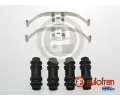 Sada psluenstv obloen kotouov brzdy AUTOFREN SEINSA ‐ AFR D42491A