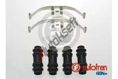 AUTOFREN SEINSA Sada psluenstv obloen kotouov brzdy AFR D42491A, D42491A