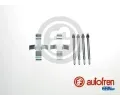 Sada psluenstv obloen kotouov brzdy AUTOFREN SEINSA ‐ AFR D42493A