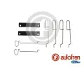 Sada psluenstv obloen kotouov brzdy AUTOFREN SEINSA ‐ AFR D42494A