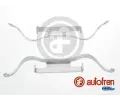 Sada psluenstv obloen kotouov brzdy AUTOFREN SEINSA ‐ AFR D42556A
