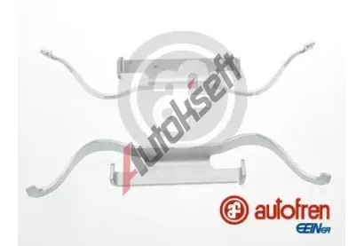 AUTOFREN SEINSA Sada psluenstv obloen kotouov brzdy AFR D42556A, D42556A
