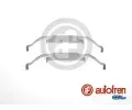 Sada psluenstv obloen kotouov brzdy AUTOFREN SEINSA ‐ AFR D42558A