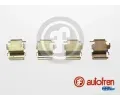Sada psluenstv obloen kotouov brzdy AUTOFREN SEINSA ‐ AFR D42560A