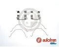 Sada psluenstv obloen kotouov brzdy AUTOFREN SEINSA ‐ AFR D42564A