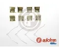 Sada psluenstv obloen kotouov brzdy AUTOFREN SEINSA ‐ AFR D42565A