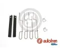 Sada psluenstv obloen kotouov brzdy AUTOFREN SEINSA ‐ AFR D42566A