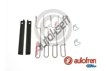AUTOFREN SEINSA Sada psluenstv obloen kotouov brzdy AFR D42566A, D42566A