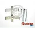 Sada psluenstv obloen kotouov brzdy AUTOFREN SEINSA ‐ AFR D42568A