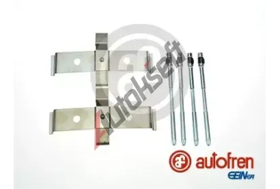 AUTOFREN SEINSA Sada psluenstv obloen kotouov brzdy AFR D42568A, D42568A