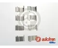Sada psluenstv obloen kotouov brzdy AUTOFREN SEINSA ‐ AFR D42569A