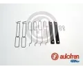 Sada psluenstv obloen kotouov brzdy AUTOFREN SEINSA ‐ AFR D42573A