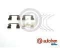Sada psluenstv obloen kotouov brzdy AUTOFREN SEINSA ‐ AFR D42574A