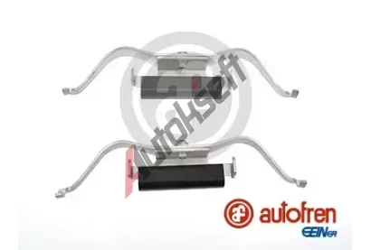 AUTOFREN SEINSA Sada psluenstv obloen kotouov brzdy AFR D42576A, D42576A
