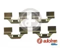 Sada psluenstv obloen kotouov brzdy AUTOFREN SEINSA ‐ AFR D42577A