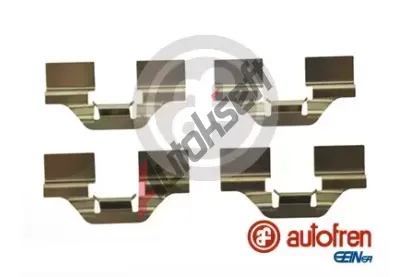 AUTOFREN SEINSA Sada psluenstv obloen kotouov brzdy AFR D42577A, D42577A